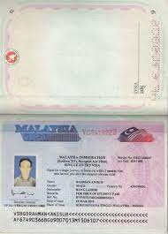 We did not find results for: Anisur Rahman S Visa Copy Which He Received From Malaysia High Commission Purpose Of Study In Malaysia University Career Paths Assists Visa Malaysia Student