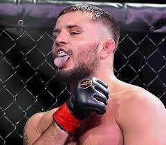 Pitt wrestler runs MMA record to 3-0 with submission win at Brawl in the  Burgh 17