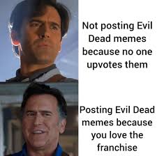 Hey I Love Me Too Raimimemes