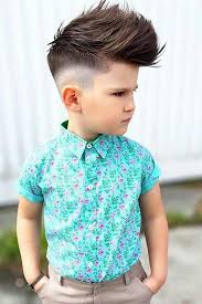 30 Tagli Di Capelli Trendy Per Bambini Stilosi Page 3 Le