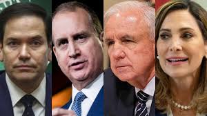 Billboards rise, ads run bashing Marco Rubio, Miami-Dade lawmakers