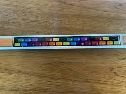 Matrixsynth 1978 Vintage Mattel Magical Musical Thing Toy Synth