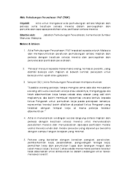Legislation from this website is not a copy of the gazette printed by the government printer, percetakan nasional malaysia berhad, for the purposes of section 61 of the interpretation acts 1948 and 1967 act 388 and does not constitute prima facie evidence of the contents of the gazette. Pdf Akta Perhubungan Perusahaan 1967 Ira Muhd Hafiz Patolga Academia Edu