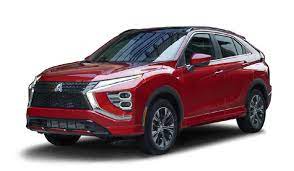2021 mitsubishi eclipse cross exterior. Mitsubishi Eclipse Cross Es 2022 Price In Germany Features And Specs Ccarprice Deu