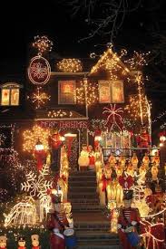 Les Maisons Les Plus Decorees Pour Noel Photo 11 Noel A L Exterieur Deco Lumineuse Noel Illuminations De Noel