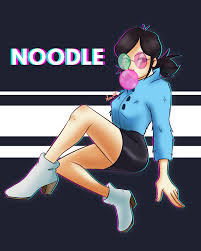 Uhhh Hi Phase 4 Noodle Is Best Noodle She also wrote the entire demon days album. uhhh hi phase 4 noodle is best noodle