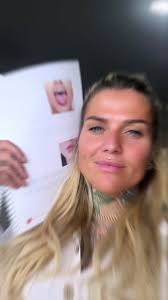 New piercing page up and running