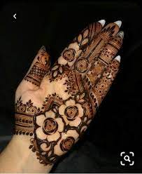 pin by نوره عبدالله on mahendi lover s basic mehndi designs mehndi designs mehndi designs for hands