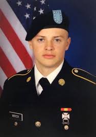 Local Army Specialist honored with Maintainer of the Month award