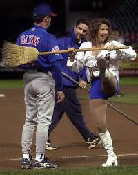 Brewers history: Bonnie Brewer