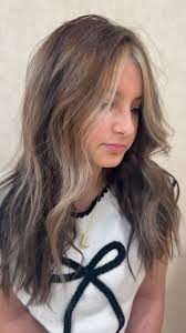 Blending bold with natural fr This teen balayage brings all the summer  vibes and major hair goals! , #BalayageDreams #TeenHairGlowUp, •, •, •,  #hair #haircolor #hairstyle #hairgoals #haircut ...