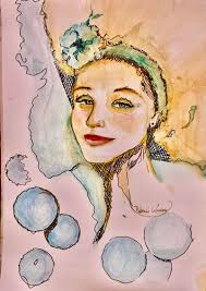 Colored Pencil Paintings for Sale