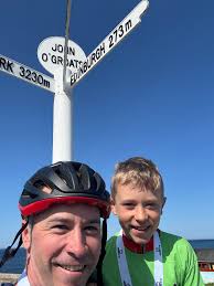 Did Lands End this weekend and loved it .