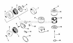 Piston, rings, wrist pin, circlips, gasket set add to cart. Kohler 16 Hp Engine K341 71371 Ereplacementparts Com