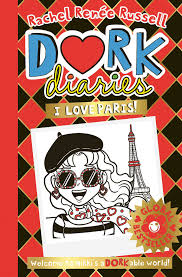 Dork Diaries I Love Paris Book By Rachel Renee Russell Official Publisher Page Simon Schuster Uk