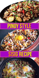 Pin On How To Make Sisig With Pork Belly