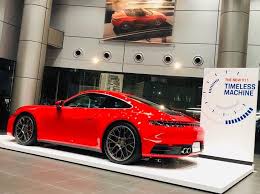 yes 全新911熱騰騰上市 保時捷全車系最新車款展示中 獨享 尚騰精選 訂車禮與交車禮 歡迎即日親臨 新北 保時捷賞車訂車