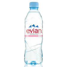 Today, evian is owned by danone, a french multinational corporation. Evian Mineral Water 500ml Amazon De Lebensmittel Getranke