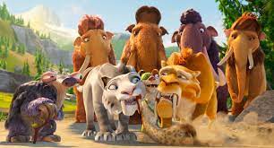 Scrat, voiced by ice age: Ice Age Collision Course Disney Movies