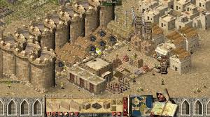 Stronghold Crusader Extreme Multiplayer Worst Cheat Ever Crusades Stronghold City Photo