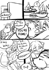 Black-Kitten Raw Sex Comics - Mature Fandom Delights