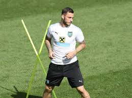 Marko is the father of two daughters, emilia and alicia. Austria Defend Marko Arnautovic Following One Game Euro 2020 Ban Football News Times Of India