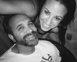 Happy Birthday love of my life 💜 I love you more everyday and am eternally  grateful for the life we are living and creating together. 49 is going to  be an incredible