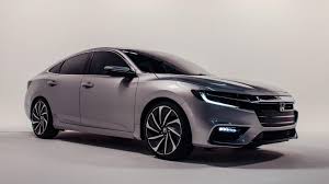 Honda Civic 2019 Revised Styling New Tech Honda Civic Hybrid Honda Insight Honda Civic