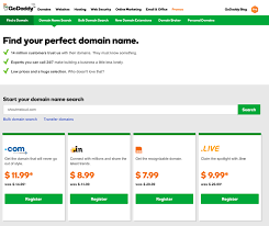 The Smart Ceo Top 5 Websites To Get Cheap Domain Name Registration Skytrend News