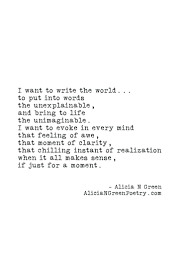 Write The World Is An Inspirational Poem For Writers This Is Why We Do What We Do Click To Get A Print Now On 5x7 Writing Quotes Writing Inspirational Poems