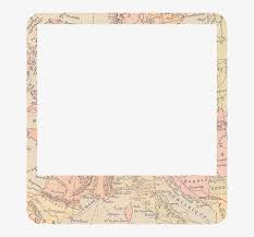 All png & cliparts images on nicepng are best quality. Vintage Polaroid Frame Png Vintage Map Frames Vintage Map Frames Png Transparent Png 650x684 Free Download On Nicepng