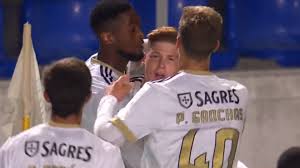 Academico viseu académica arouca benfica ii casa pia chaves cova piedade estoril feirense leixões mafra penafiel porto ii sporting covilhã ud oliveirense varzim vilafranquense vizela. Cova Da Piedade Benfica Cronica 2 Âª Liga Sl Benfica