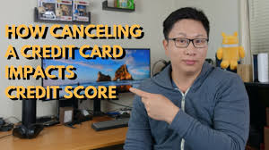 Jun 27, 2016 · credit card insider is an independent, advertising supported website. How Does Canceling A Credit Card Affect Your Credit Score Asksebby