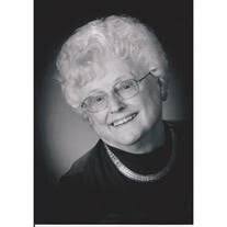 Betty Jane VanAlstine Obituary