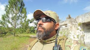 When this Navy SEAL lost his face in battle, he found his true mission