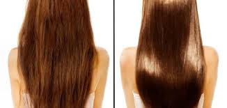 تطويل الشعر أسرع وصفات تطويل الشعر الجاف والمصبوغ وشعر الأطفال femnastic com