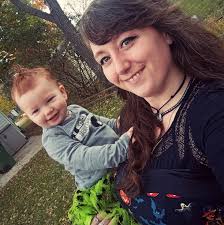 Unconventional pickle pairing with Bleu cheese and hot Cheetos