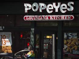 The Popeyes Fried Chicken Sandwich Shortage Explained Vox Popeyes Menu Fried Chicken Sandwich Popeyes Fried Chicken