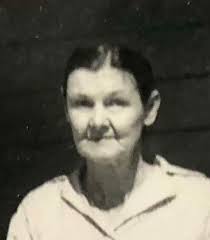 Annie Zeannie German Greer (1888-1975)