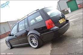 The Slammed Sled Jetta Wagon Volkswagen Sports Wagon