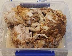 Apr 07, 2021 · according to the usda, you should eat cooked chicken within 3 to 4 days. How Long Does Cooked Chicken Last In The Fridge Tips To Thaw