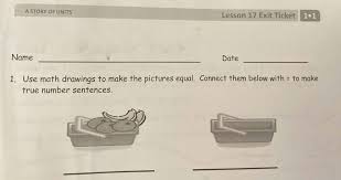 How much homework is too much in high school? Viral First Grade Math Problem How To Solve Fruit Math Drawing
