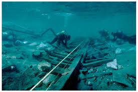 On the Interpretation of Watercraft in Ancient Art