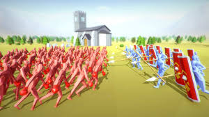 Totally accurate battle simulator and battle game. Is Totally Accurate Battle Simulator Coming To Ps4 Playstation Universe