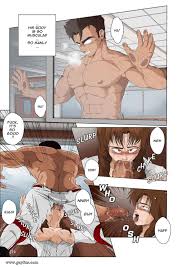 Page 20 | Kelvyn-YThe-Journal-Of-Hiroki | Gayfus - Gay Sex and Porn Comics