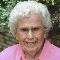 Mrs. Josephine A. "Josie" Ostwald Obituary