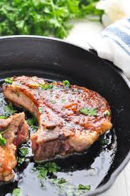 5 Ingredient Pan Fried Pork Chops Recipe In 2020 Easy Pork Chop Recipes Pan Fried Pork Chops Fried Pork Chops