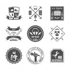 Image result for rap logo
