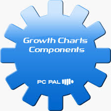 pc pal growth chart components