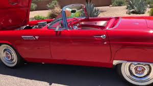 Image result for Torch Red 1955 Thunderbird
